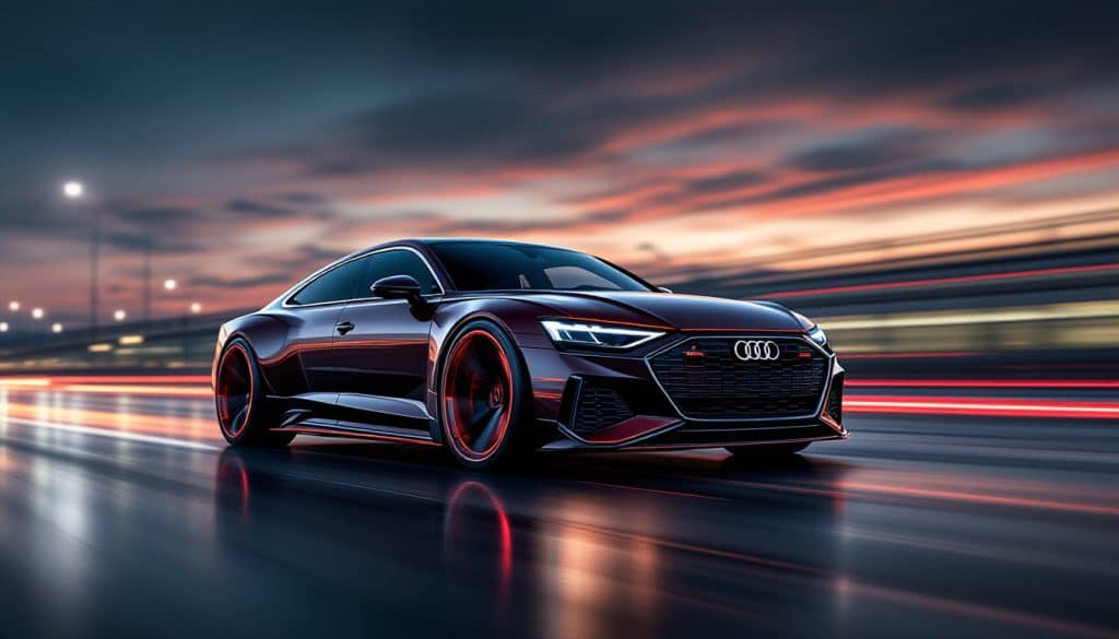 découvrez l'audi rs8, un mythe automobile devenu prototype révolutionnaire, alliant design audacieux et performances exceptionnelles.
