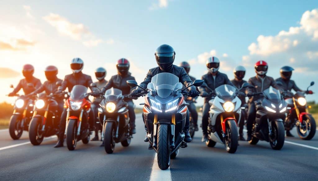 découvrez la mutuelle des motards, l'assurance moto spécialisée qui offre une protection complète pour votre 2-roues, adaptée à tous les profils de motards.