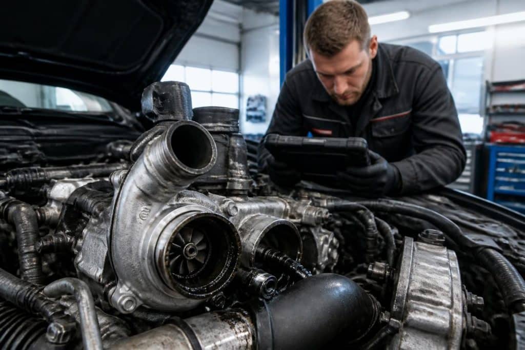 découvrez les causes, symptômes et solutions pour le code défaut turbo p2562 sur peugeot afin de diagnostiquer et réparer efficacement votre véhicule.