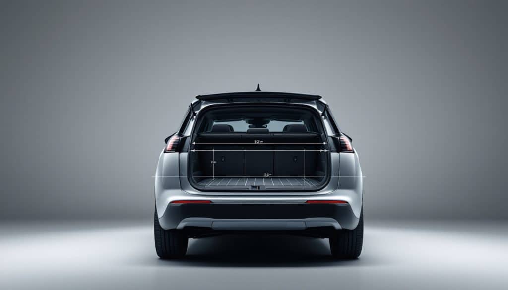 découvrez les dimensions du coffre du peugeot 3008 avec un volume précis et des mesures détaillées pour optimiser votre espace de chargement.