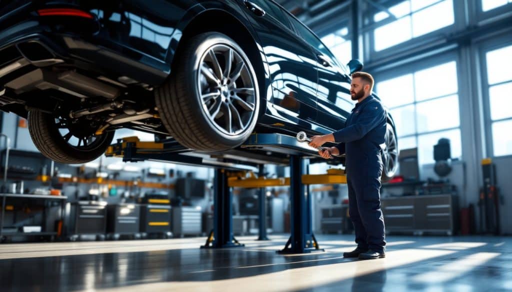 rapid auto vous offre un service rapide et fiable d'entretien et de réparation de véhicules pour assurer leur performance et sécurité.