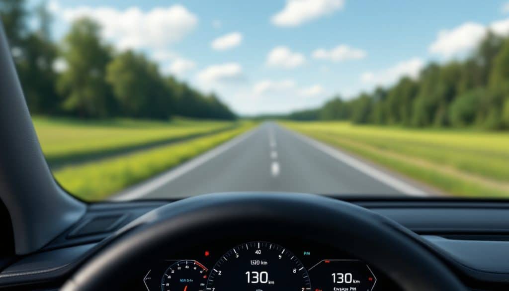 découvrez l'impact du régime moteur à 130 km/h sur la consommation de carburant et les performances de votre véhicule pour optimiser votre conduite.