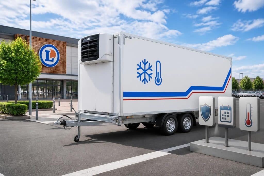 découvrez les tarifs 2026 pour la location de remorque frigorifique chez leclerc, avec toutes les options disponibles pour répondre à vos besoins.