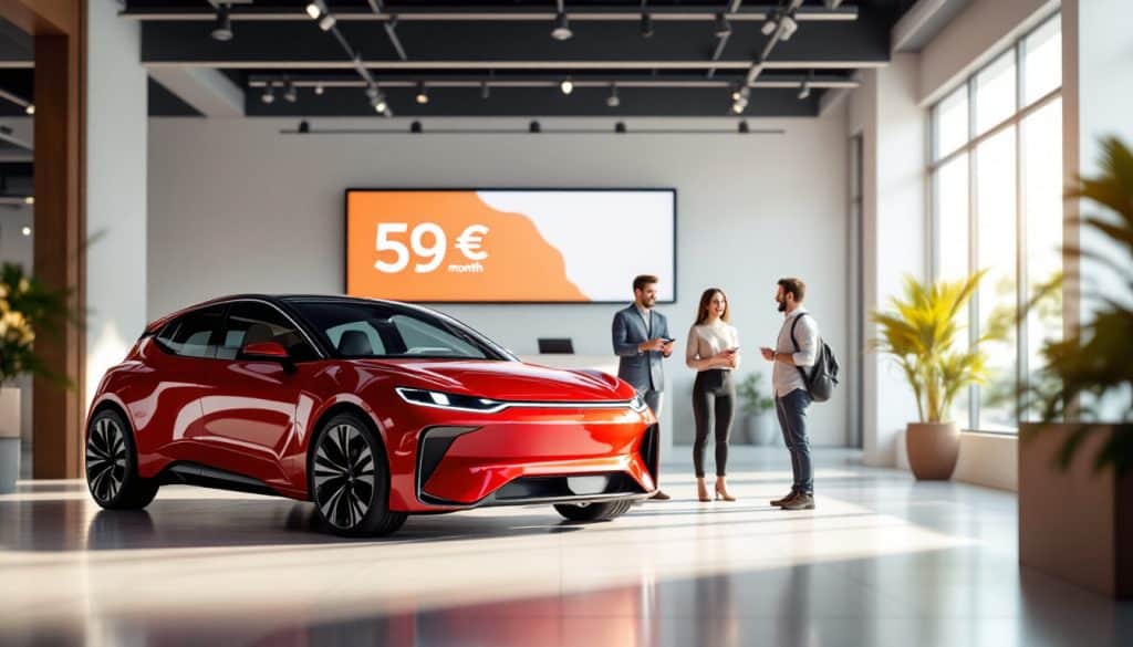 découvrez les meilleures offres 2026 pour une voiture à 59 euros par mois sans apport. modèles récents, financement avantageux et conseils pour choisir votre voiture idéale.