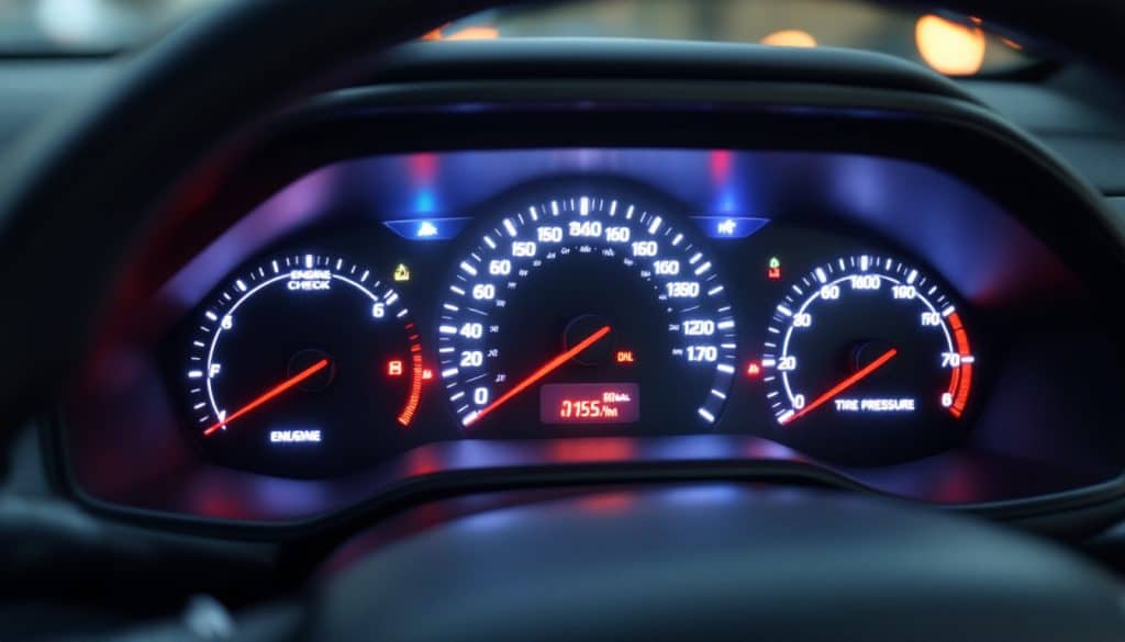 découvrez la signification des voyants du tableau de bord de votre citroën c3 et obtenez des conseils pratiques pour leur interprétation et la maintenance de votre véhicule.