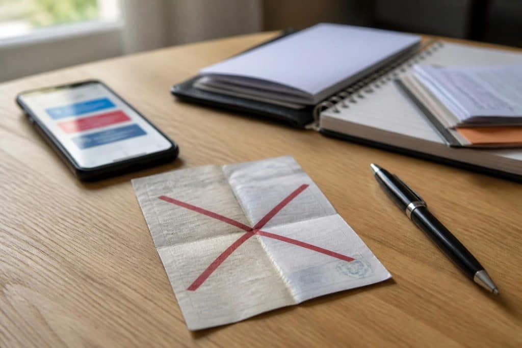 découvrez les conséquences d'une carte grise barrée non signée et trouvez des solutions rapides pour régulariser votre situation en toute sérénité.