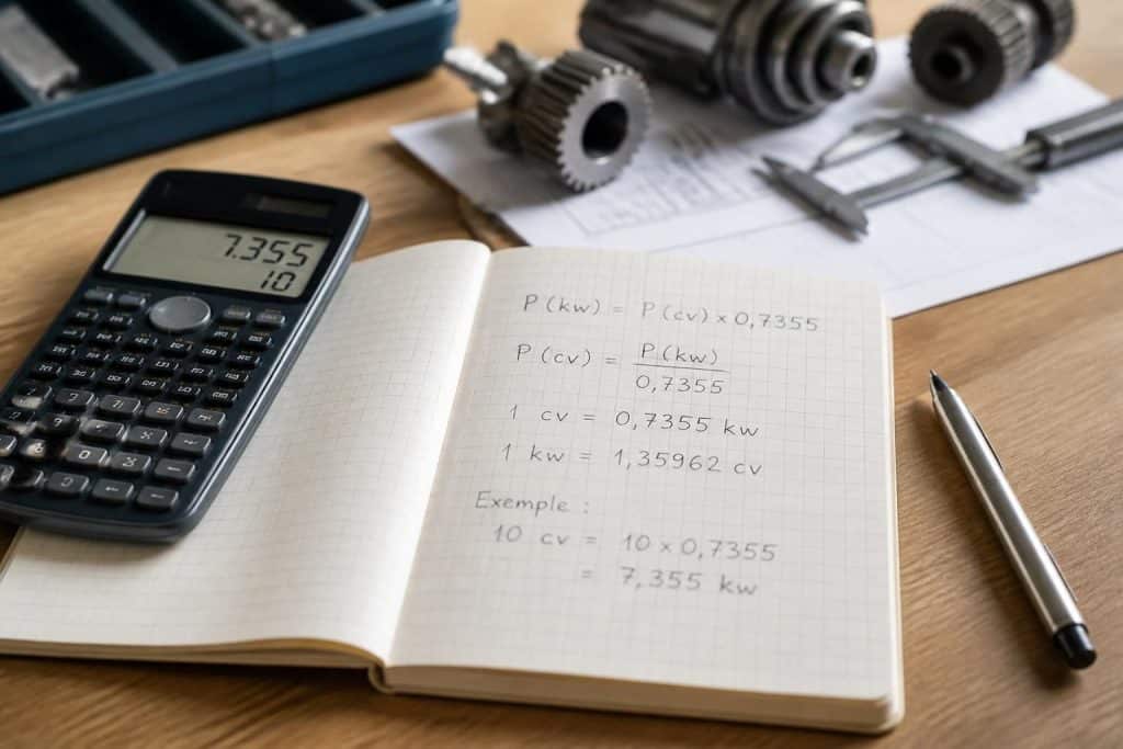 découvrez une méthode simple et fiable pour convertir vos cv kw grâce à notre formule efficace et facile à utiliser.