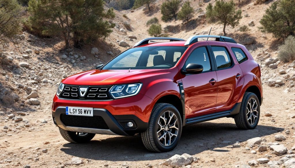découvrez le dacia duster sport, un suv compact alliant style dynamique et performances optimales pour une conduite sportive et confortable en toutes circonstances.