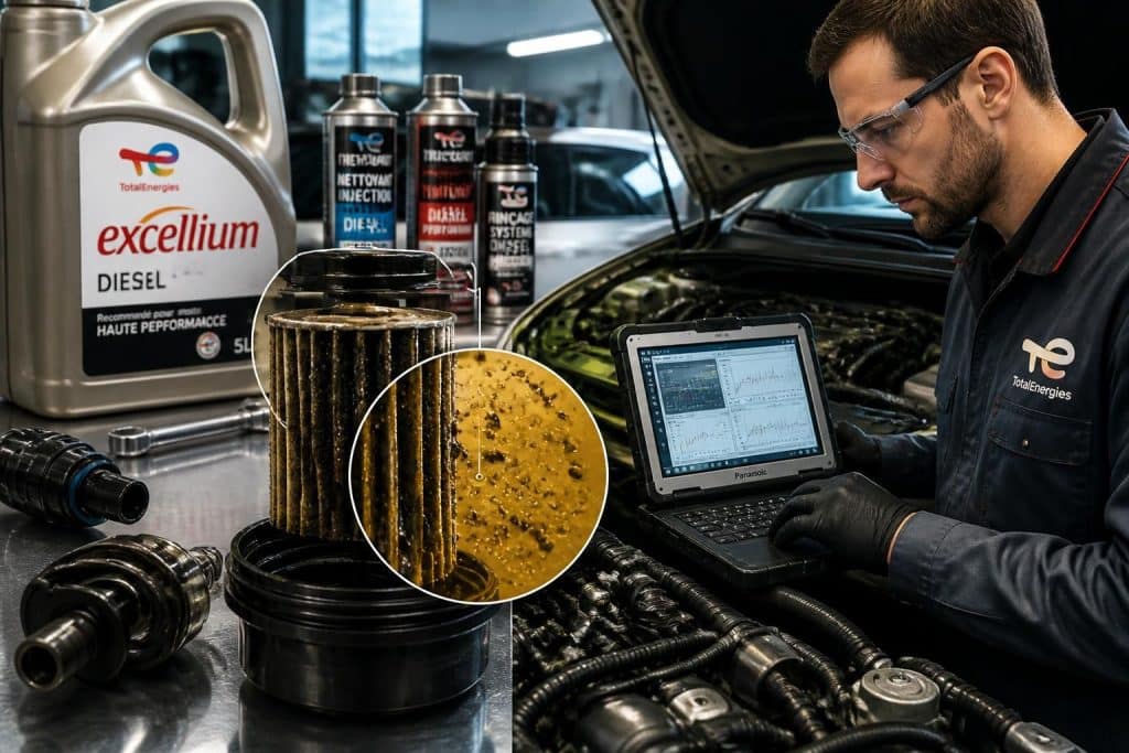découvrez les causes courantes des problèmes avec le gasoil excellium, les risques associés et les solutions efficaces pour éviter les pannes et optimiser les performances de votre moteur.
