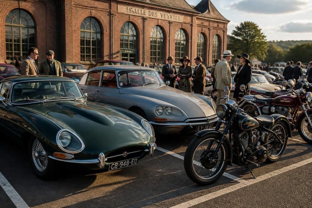 découvrez les anciennes.com, la plateforme dédiée aux annonces et enchères de voitures et motos de collection. trouvez ou vendez des véhicules d’époque uniques et authentiques en toute simplicité.