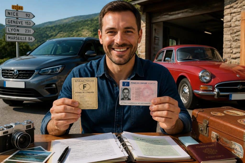 découvrez pourquoi il est important de conserver son ancien permis de conduire, les avantages qu'il offre et son utilité dans différentes situations administratives et personnelles.