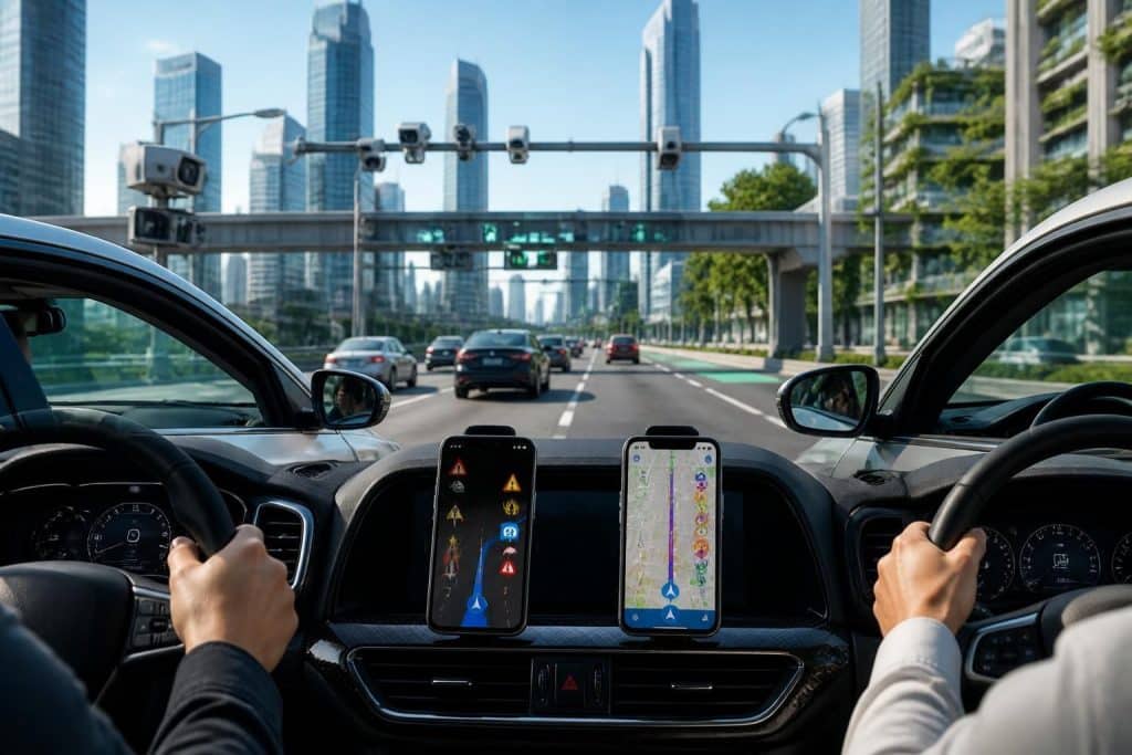 découvrez quelle application choisir en 2026 pour vos alertes radars : radarbot ou waze. analyse des fonctionnalités, performances et avantages pour optimiser votre sécurité routière.