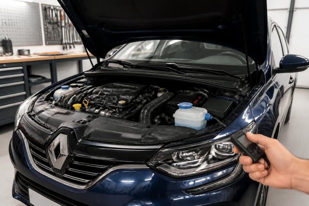 découvrez une méthode simple pour réinitialiser l'adblue de votre megane 4 sans utiliser de valise de diagnostic. guide pratique et rapide pour économiser temps et argent.