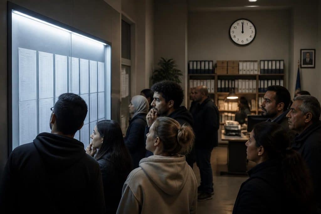 découvrez tout ce qu'il faut savoir sur les résultats du permis à 1h du matin et démystifiez les horaires officiels pour mieux préparer votre examen.