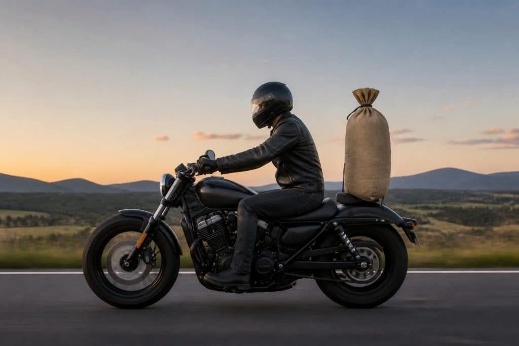 découvrez la définition du sds moto et comprenez le rôle essentiel du passager sac de sable pour améliorer la stabilité et la sécurité lors de vos trajets à moto.