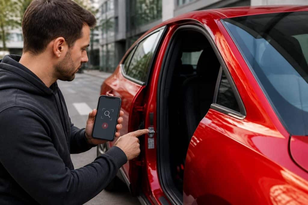 découvrez comment trouver facilement le code couleur de votre voiture en utilisant le numéro vin, pour des réparations et retouches parfaitement assorties.