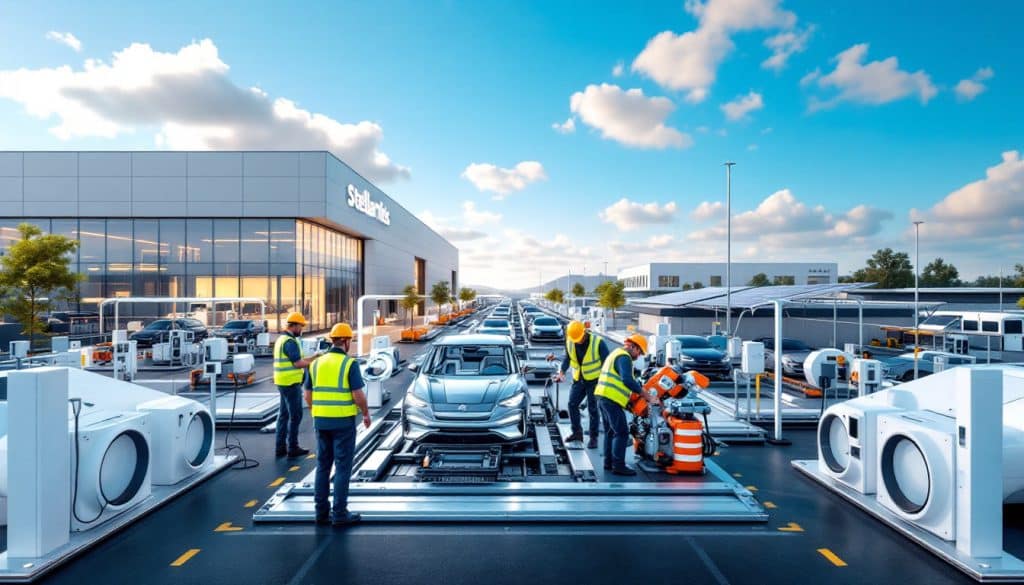 découvrez l'usine stellantis de tychy : ses capacités de production, les défis qu'elle relève et les dernières actualités prévues pour 2026.