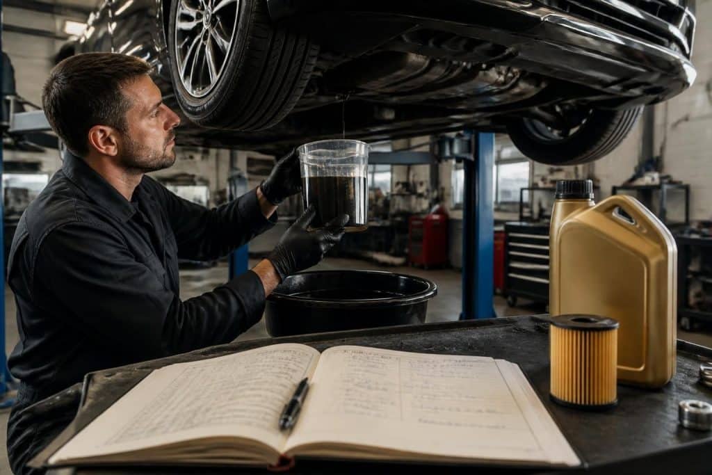 découvrez quand effectuer la vidange de votre véhicule et à quelle fréquence en kilomètres pour assurer son bon fonctionnement et prolonger sa durée de vie.