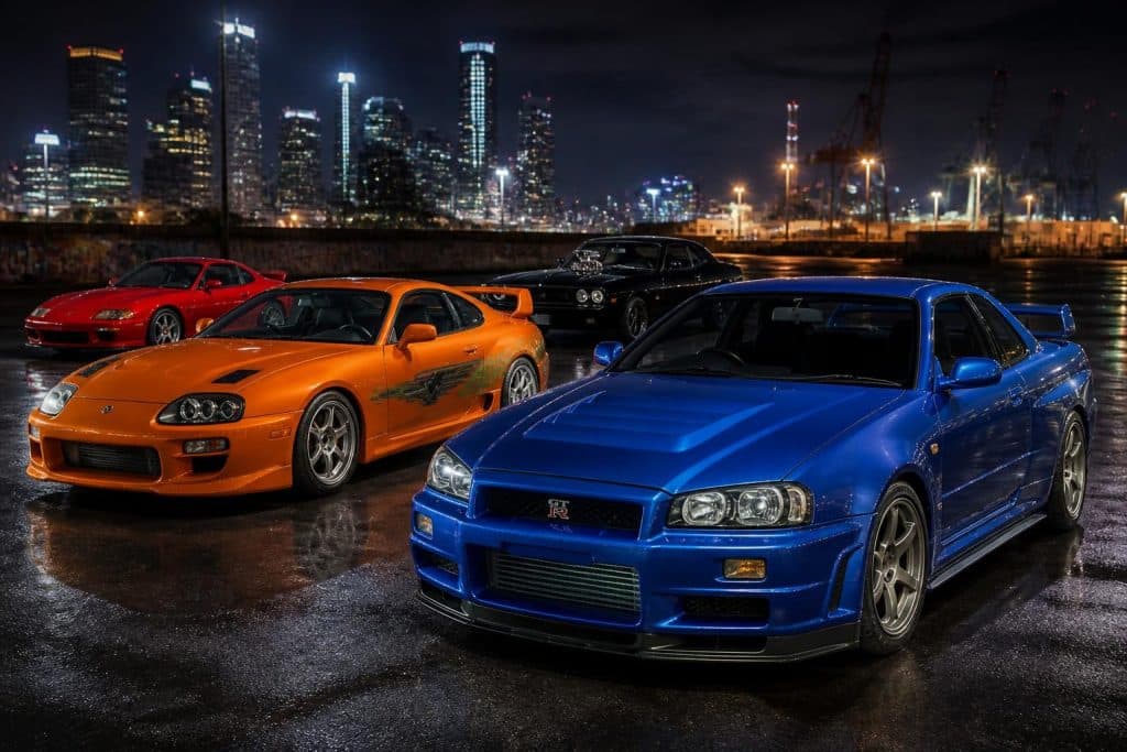 découvrez les voitures cultes de paul walker et plongez dans leur histoire fascinante, des modèles emblématiques aux anecdotes mémorables.