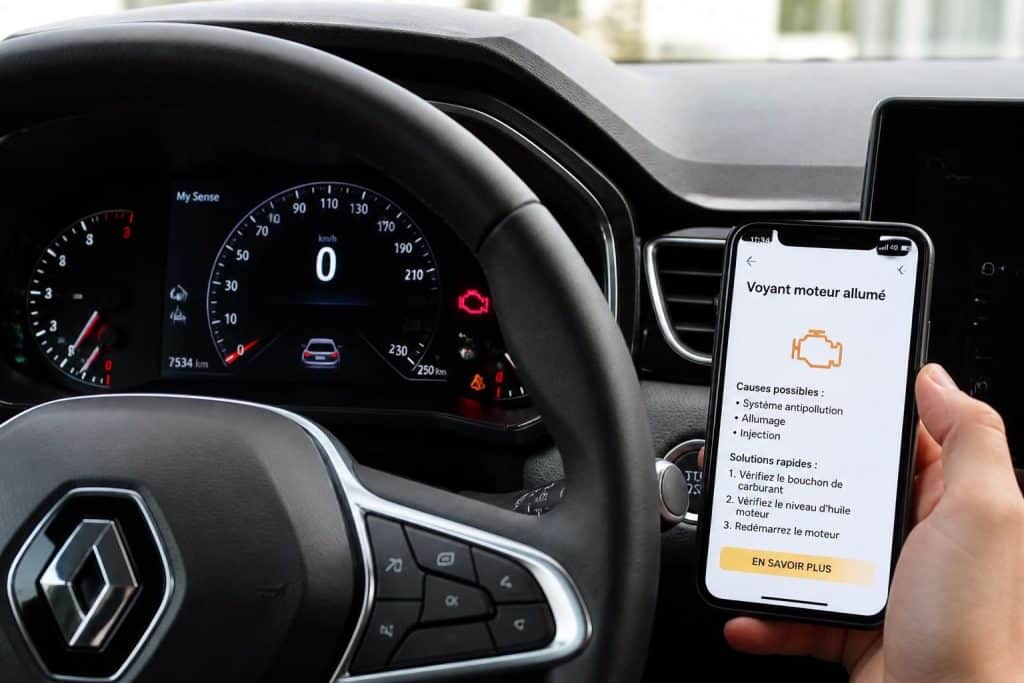 découvrez la signification des voyants de votre renault captur et trouvez des solutions rapides pour résoudre les problèmes et assurer votre sécurité sur la route.