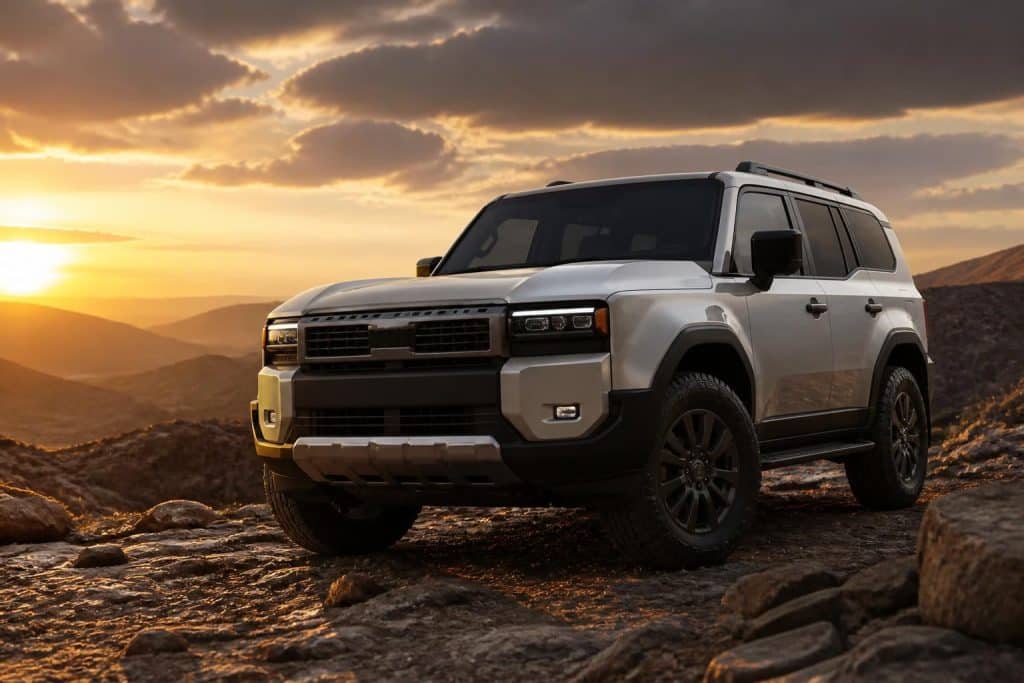 découvrez le nouveau toyota land cruiser 2026 : ses caractéristiques, son prix et toutes les nouveautés qui font de ce suv une référence incontournable.