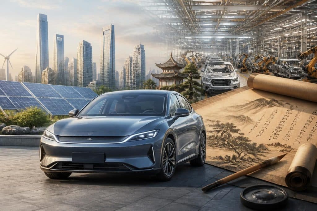 découvrez la signification, l'origine et l'histoire du nom byd, le constructeur automobile chinois innovant et en pleine expansion.