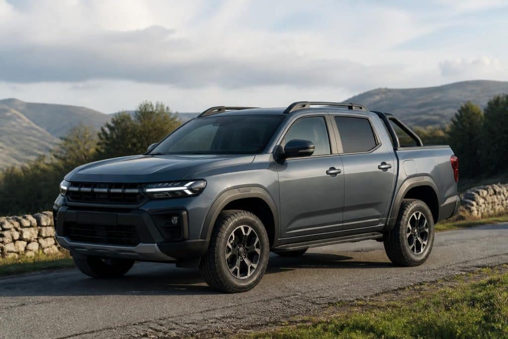 découvrez le dacia pick-up 2026 : prix, caractéristiques principales, design robuste et performances. tout ce qu'il faut savoir sur ce nouveau véhicule utilitaire.