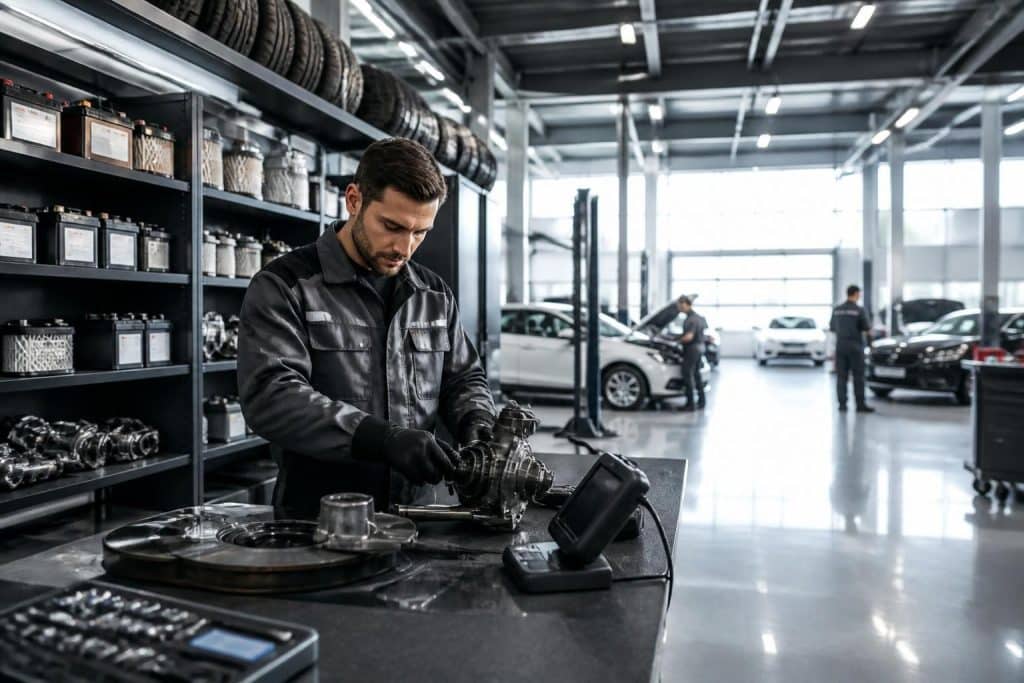 dpa montreuil groupe id rechange : spécialiste en pièces automobiles et services de distribution de qualité pour l'entretien et la réparation de votre véhicule.