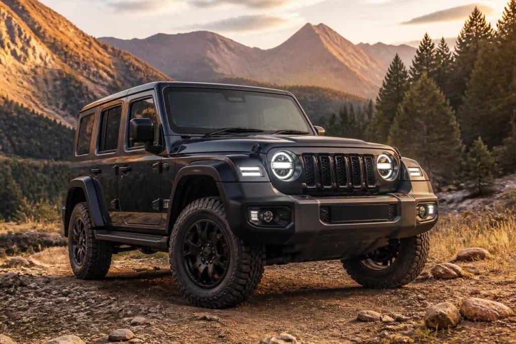 découvrez tout sur le mahindra 4x4 2026 : caractéristiques, avis détaillés et prix. préparez-vous à explorer les performances et les nouveautés de ce 4x4 robuste et polyvalent.
