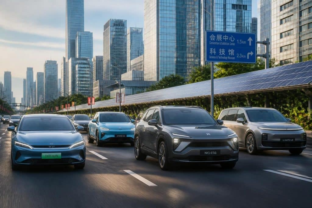 découvrez les marques chinoises de voitures incontournables en 2026 et les modèles phares à connaître pour allier innovation et design.