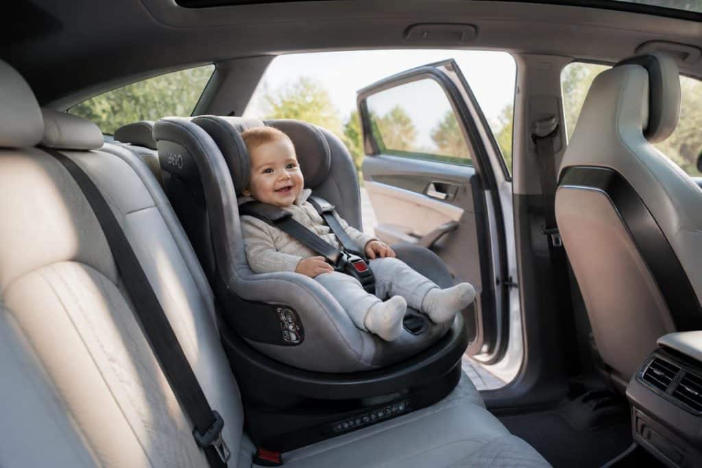 découvrez le meilleur siège auto pivotant 2026 alliant sécurité optimale et confort pour votre bébé. guide complet pour choisir le siège adapté à vos besoins.