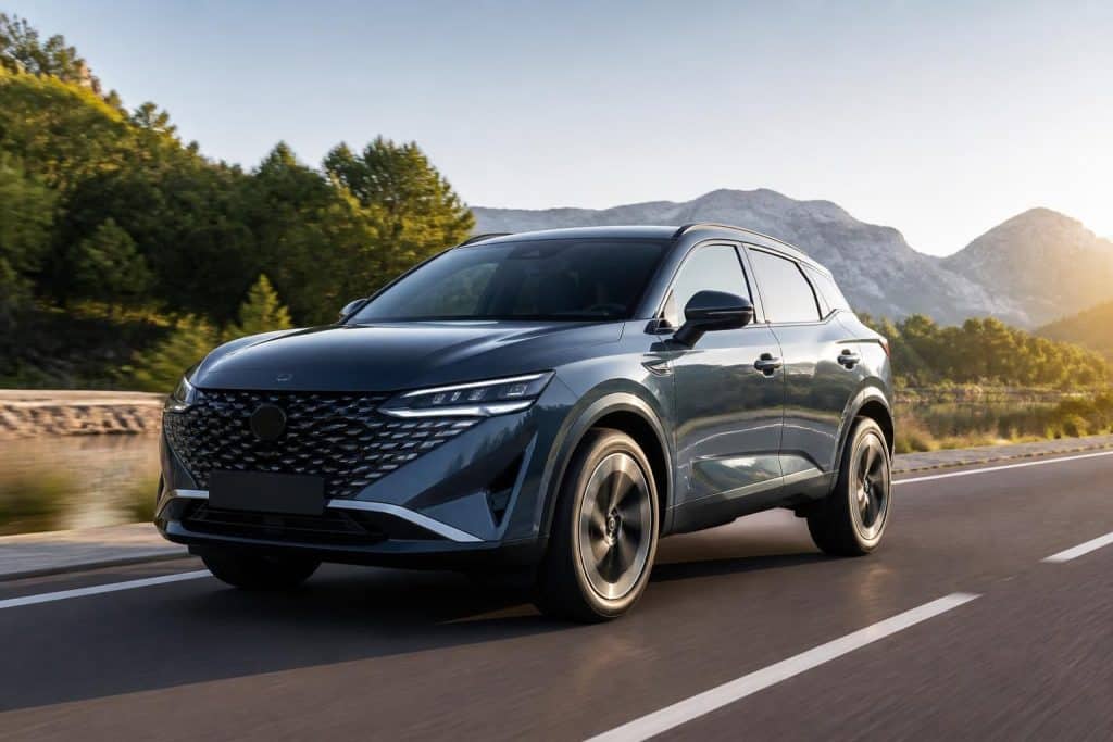 découvrez le nouveau qashqai 2026, un suv hybride e-power de 205 ch alliant puissance et consommation réduite pour une conduite écologique et dynamique.