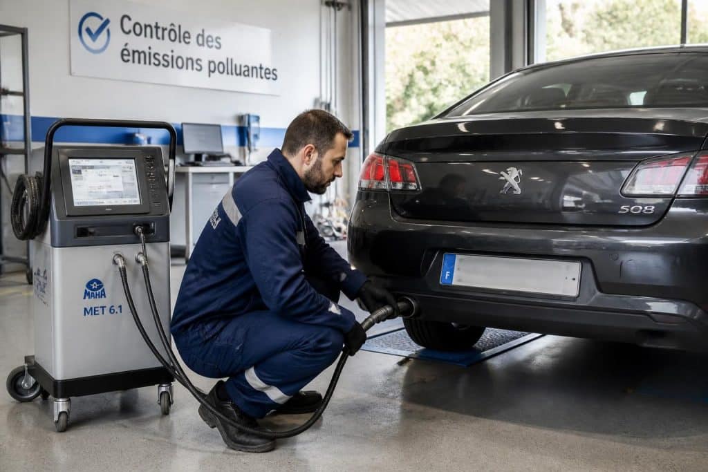 découvrez comment réussir le test d'opacité pour le contrôle technique diesel et assurer la conformité aux normes anti-pollution de votre véhicule.