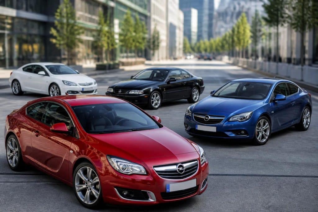 découvrez les modèles opel coupé, leurs prix et les meilleures occasions à saisir pour profiter d'un véhicule alliant style et performance.