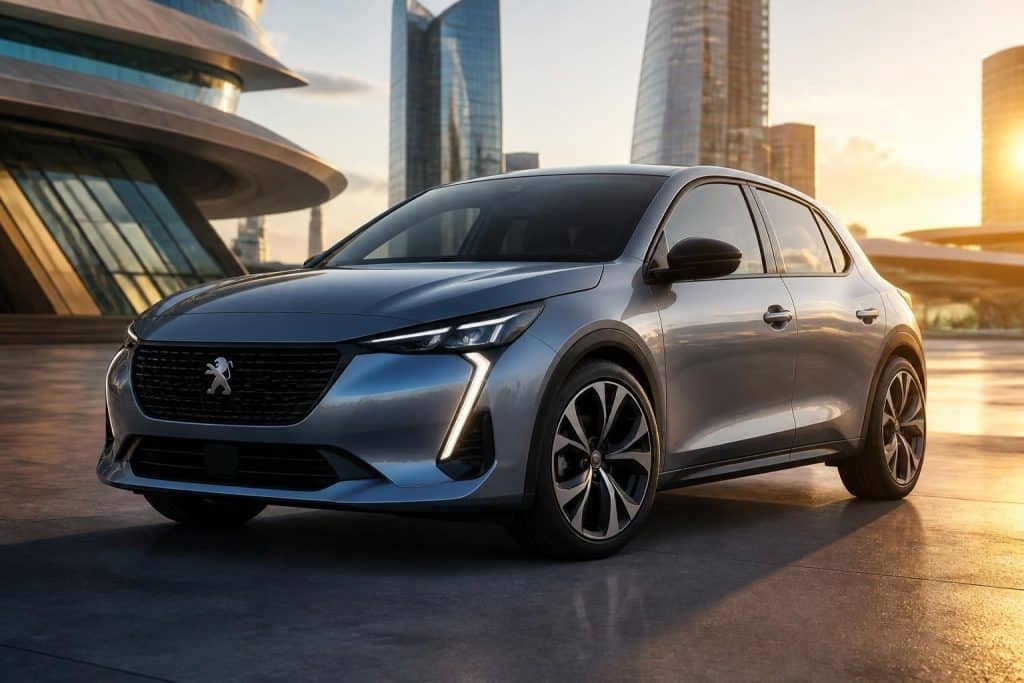 découvrez la nouvelle génération de la peugeot 106 : design modernisé, caractéristiques innovantes et prix 2026. tout ce qu'il faut savoir avant d'acheter.
