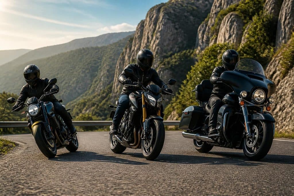 découvrez les différentes catégories de poids des motos et comment elles influencent votre expérience de conduite, la maniabilité et la sécurité sur la route.