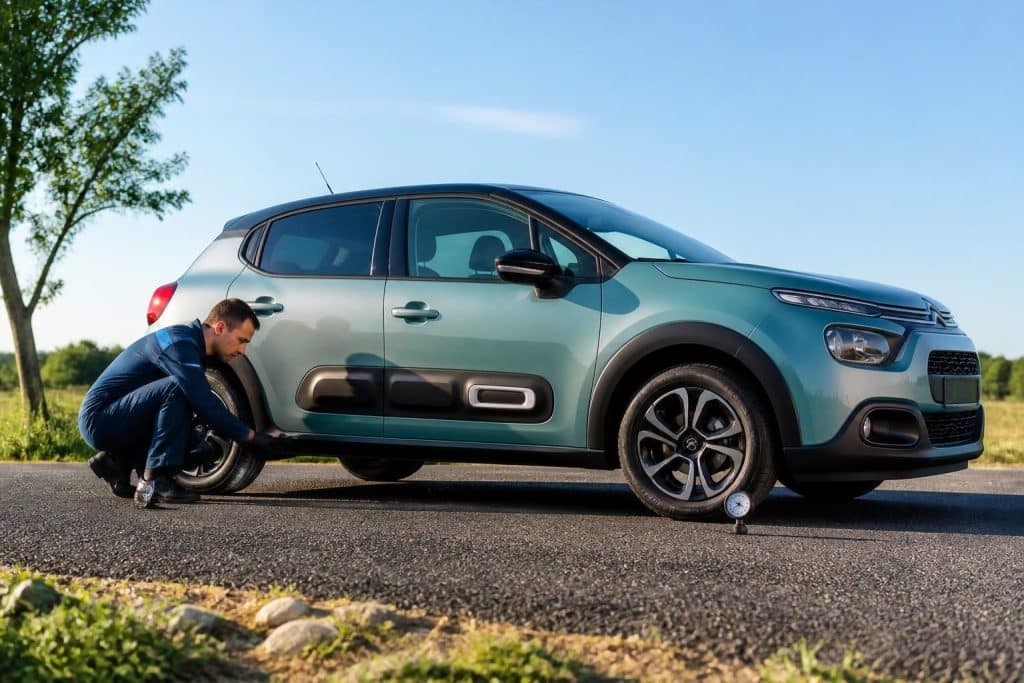 découvrez le tableau des pressions recommandées pour les pneus de votre citroën c3, accompagné de conseils pratiques pour garantir sécurité, performance et longévité.