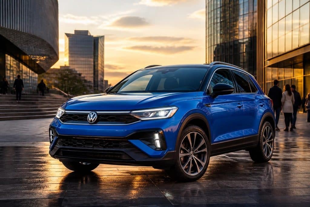 découvrez la volkswagen t-roc 2026 : ses nouveautés, ses motorisations innovantes et ses tarifs détaillés pour bien choisir votre prochain suv compact.