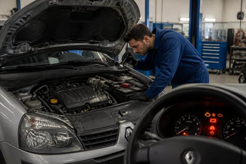 découvrez les causes fréquentes du voyant service sur clio 2 et les solutions efficaces pour résoudre ce problème rapidement et éviter les pannes.