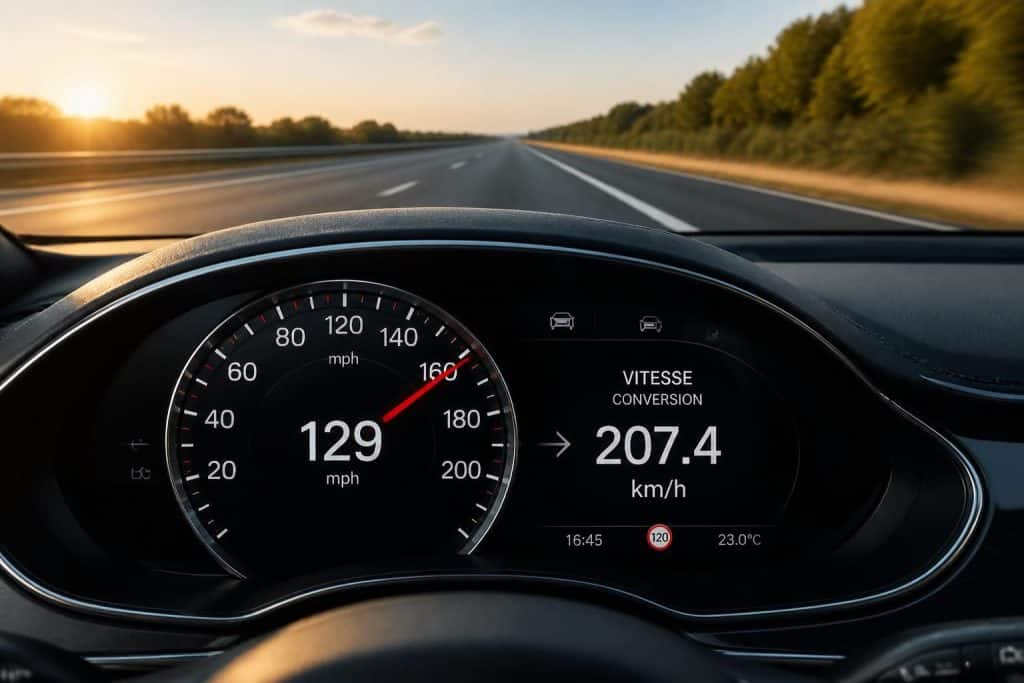 convertissez rapidement et précisément 129 miles en kilomètres par heure avec notre outil simple et efficace.