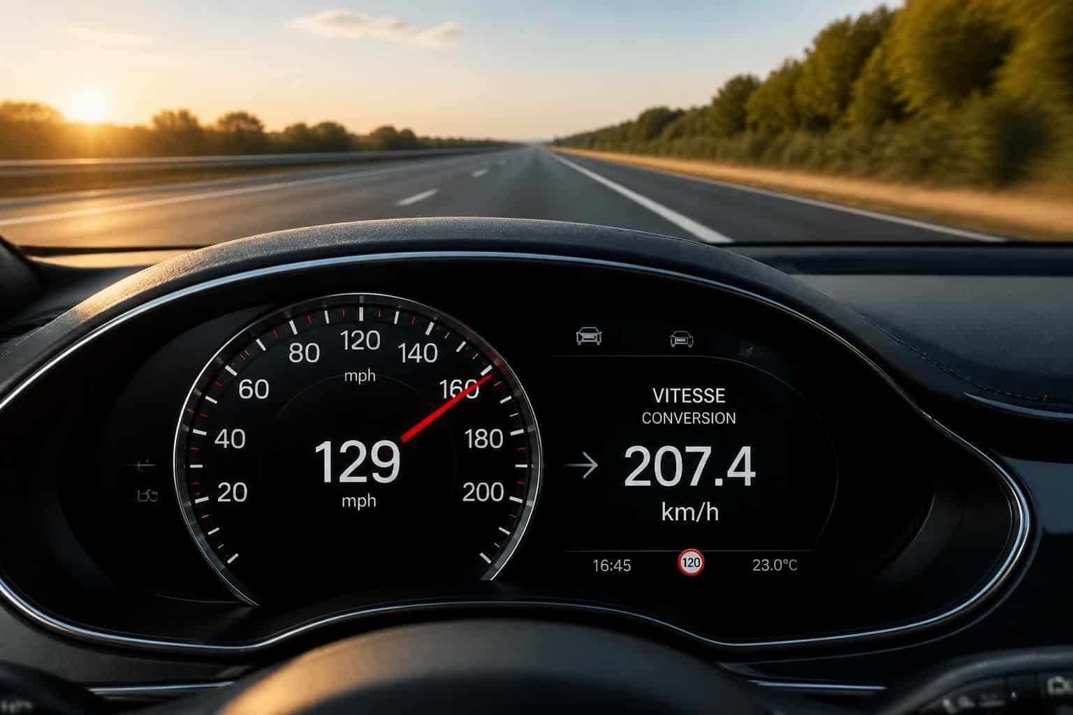 convertissez rapidement et précisément 129 miles en kilomètres par heure avec notre outil simple et efficace.