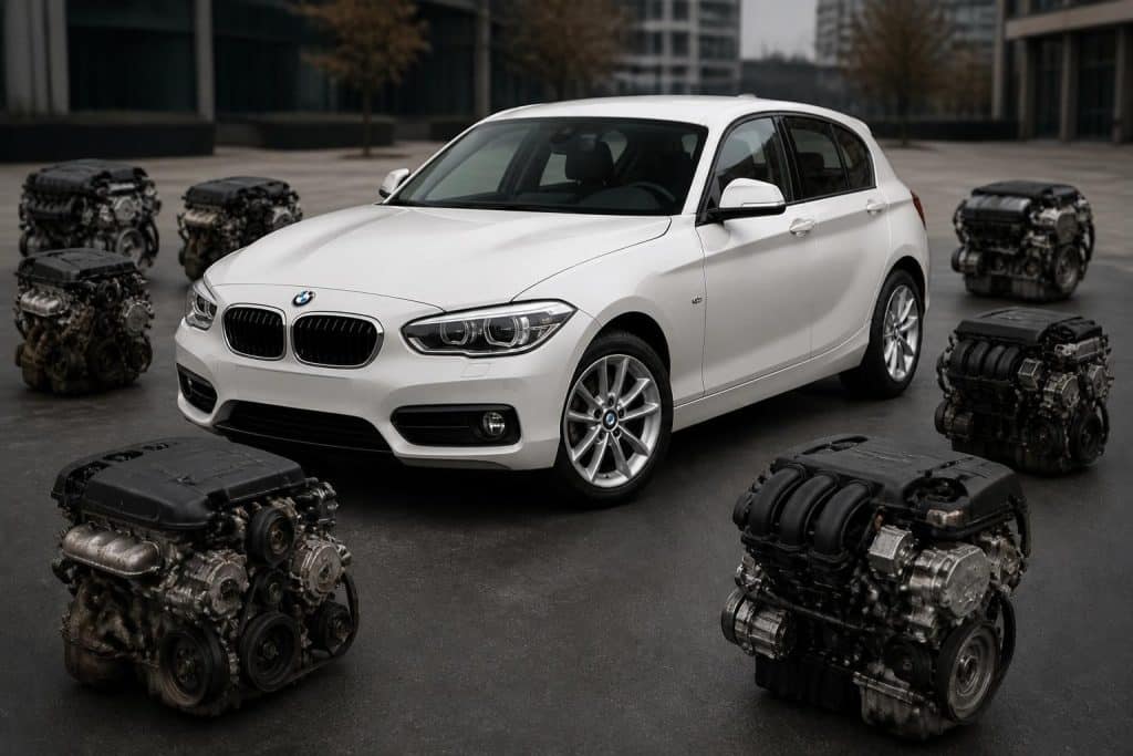 découvrez quels moteurs de la bmw série 1 f20 sont à éviter lors de l'achat d'une occasion pour faire un choix éclairé et éviter les mauvaises surprises.