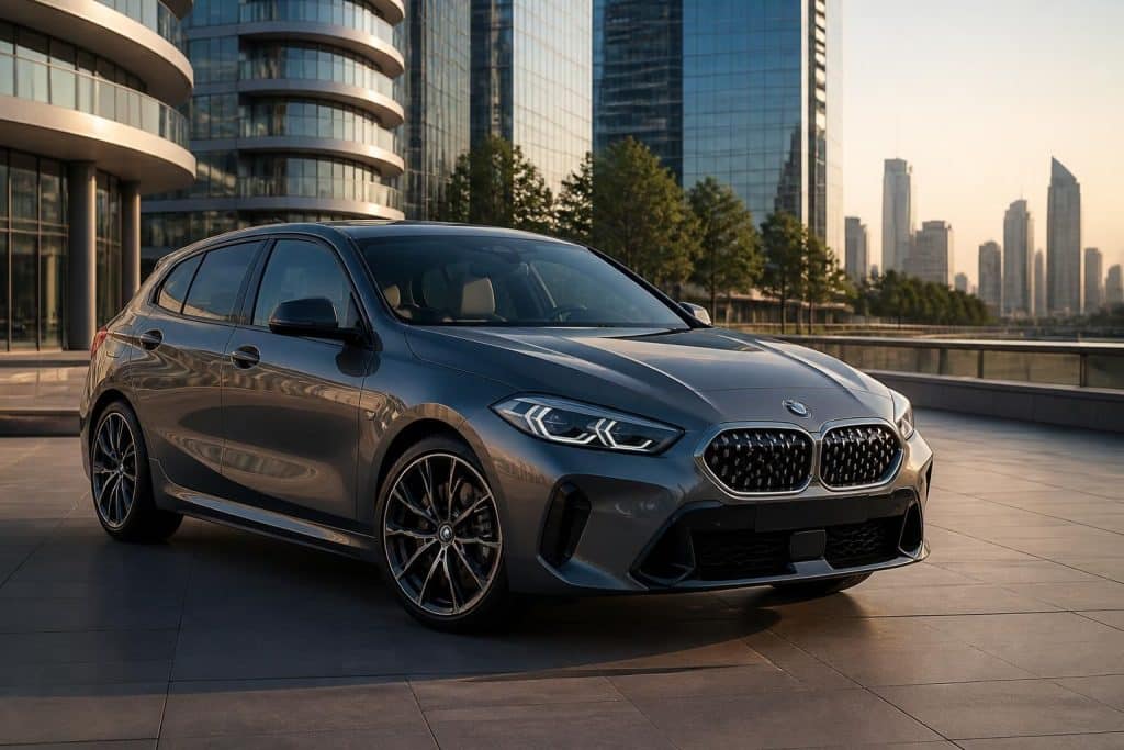 découvrez la bmw série 1 2026 : modèles disponibles, prix détaillés et caractéristiques innovantes pour une expérience de conduite unique.