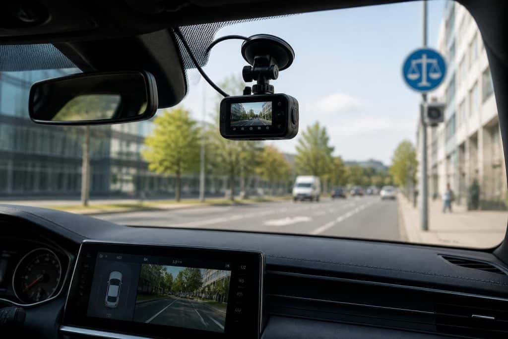 découvrez comment choisir, installer et respecter la législation 2026 des caméras embarquées dans votre voiture pour une conduite sécurisée et conforme.