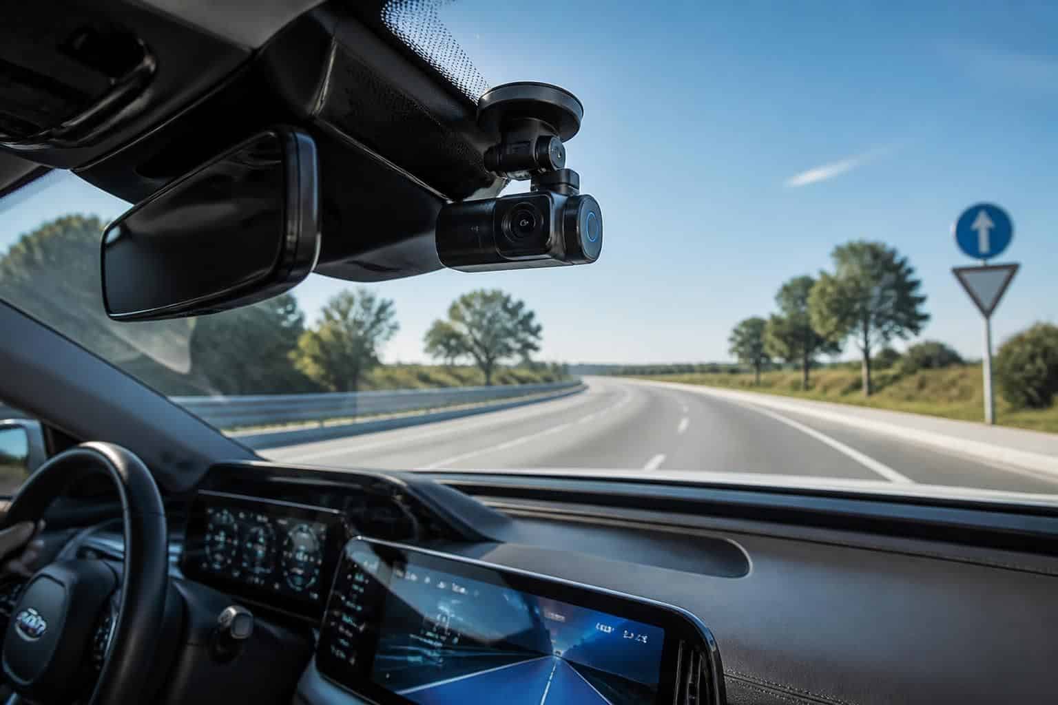 découvrez comment choisir, installer et utiliser légalement une caméra en voiture en 2026 pour assurer votre sécurité et protéger vos droits sur la route.