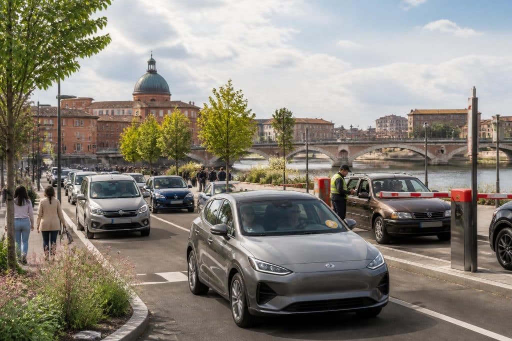 découvrez les règles de circulation et les restrictions liées à la vignette crit air 3 à toulouse en 2026 pour mieux préparer vos déplacements en zone à faibles émissions.