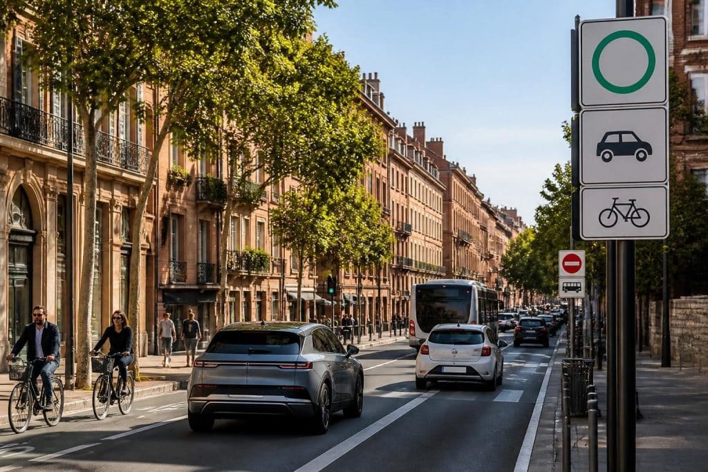 découvrez les règles et les évolutions de la circulation à toulouse en 2026 avec la mise en place de la zone à faibles émissions crit'air, pour un air plus pur et une mobilité durable.