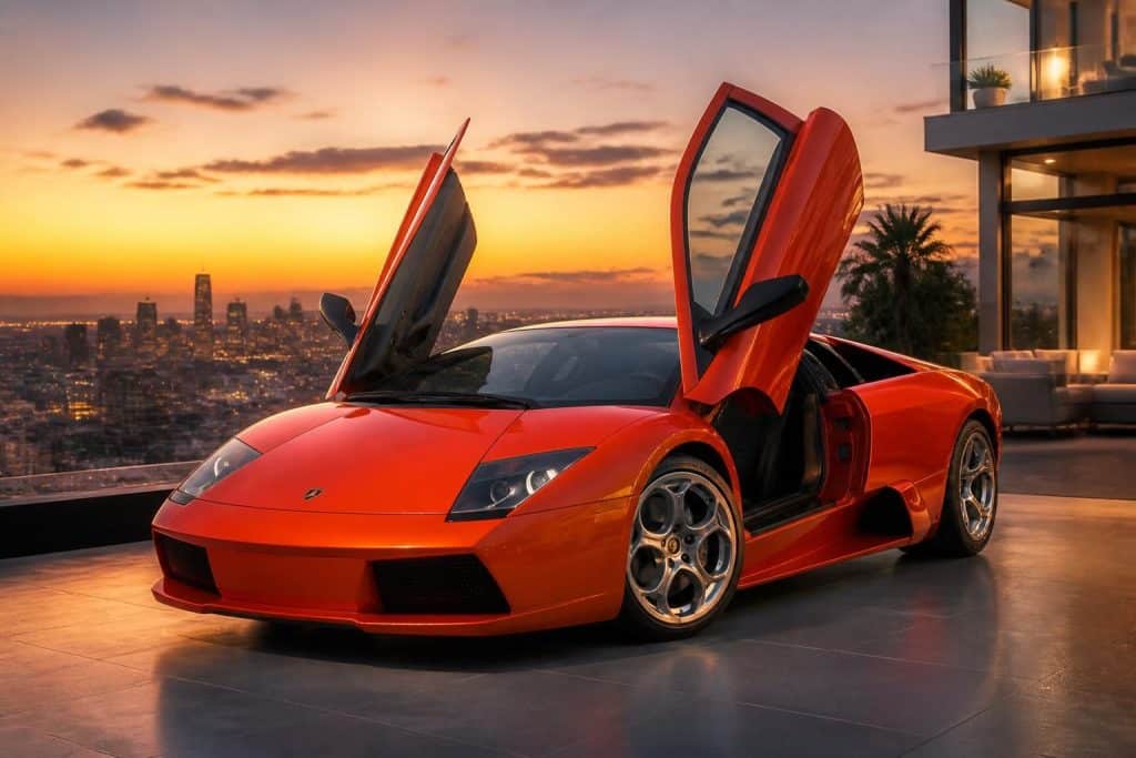 découvrez la lamborghini murcielago : ses caractéristiques détaillées, les prix actuels et les meilleures annonces d’occasion pour trouver votre supercar idéale.