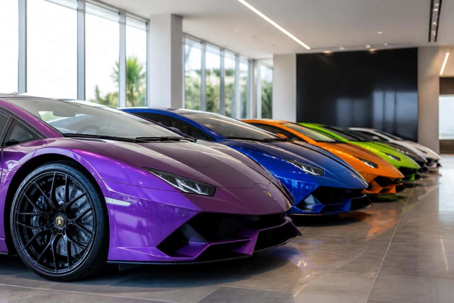 découvrez les prix neufs des modèles lamborghini 2026, avec un aperçu détaillé des tarifs, caractéristiques et nouveautés de la gamme.