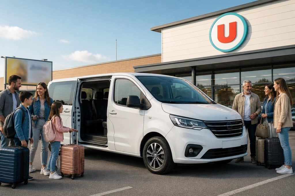 découvrez les tarifs 2026 détaillés et conseils pratiques pour la location d'un minibus 9 places chez super u. profitez d'une solution idéale pour vos déplacements de groupe, avec des offres adaptées et faciles à réserver.